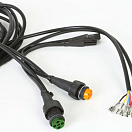 8KA998231-021 Y-образный кабель с 7-контактным автомобильным разъемом / Длина: 7 м