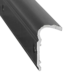 Ap products 112-021511026 Профиль кровельного карниза Black 6´