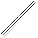 Купить Cinnetic VI-8436544040325 Black Fury Flexi Tip Hybrid Удочка Для Серфинга Черный 4.50 m  7ft.ru в интернет магазине Семь Футов
