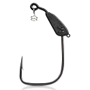 Купить Mustad 91700S16-TX-1-3A Крюк Техаса Infiltrator Weighted  TitanX 1 7ft.ru в интернет магазине Семь Футов