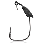 Mustad 91700S16-TX-1-3A Крюк Техаса Infiltrator Weighted  TitanX 1