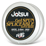 Jatsui D3700383 Hollow Core 550 m Плетеный Бесцветный White 0.450 mm