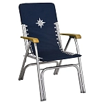 Talamex R-14968494-75853003 Роскошный шезлонг отремонтированы Голубой Navy Blue