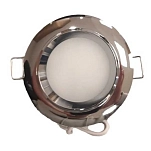Nauticsupport bv brava-12/cr-nls Brava-12/CR Свет Silver 15x15x5