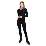 By city 7000017-xs/s Базовый слой с длинным рукавом 7000017 Thermal Black 30x25x3 XS-S