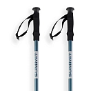 Купить Arva LKTIBETV3-03-Petrol Blue трости Tibet 3 parts classic cone twistlock Серебристый Petrol Blue 105-135 cm 7ft.ru в интернет магазине Семь Футов