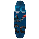 Coasto PB-CWKBKYANIT Стол для вейкборда Kyanit 140  Blue 140 cm
