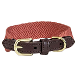 Kentucky 42546-18-XS Jacquard Воротник  Terracotta 32-38 cm