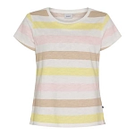 Sea ranch 25-6-038-8013-xxl Футболка с коротким рукавом Trille Multistripe Oxford Tan 30x20x5 2XL