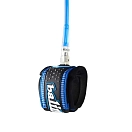 Купить Balin 01-supwa09-blue серф-лиш sup wave rider 8mm 9 ankle 2 swivel 20x15x10 7ft.ru в интернет магазине Семь Футов