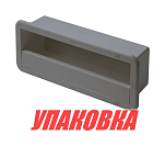 Ящик для хранения мелочей, 420х170х100 мм, серый (упаковка из 4 шт.) CAN-SB NI2436_pkg_4