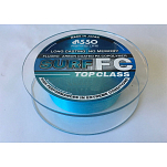 ASSO 8053736498810 Surf 1000 m Монофиламент Голубой Blue 5 Lbs 