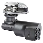 Quick 307012 якорная лебёдка DP2 Low Profile 12V 700W Grey / Black 20x30x35 6 mm