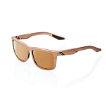 Спортивные очки 100% BLAKE - Matte Copper Chromium - HiPER Copper Mirror Lens, 60028-00009