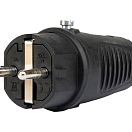 SCHUKO Plug 76466-bvs