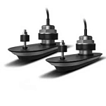 Raymarine T70544 преобразователь RVM-420 SS RealVision 3D 2 Единицы Black
