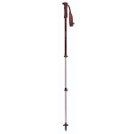 Komperdell 1742367-33-TELE трости Trailmaster zero compact Красный 105-140 cm
