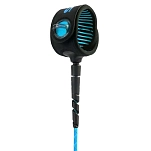 Fcs ds-fhaa-tbb-06f серф-лиш Freedom helix 6’ all round Tranquil Blue 20x15x10