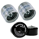 Купить Bearing buddy 176-42108 защита подшипника с бюстгальтером 42108 Grey 1.980´´ 7ft.ru в интернет магазине Семь Футов