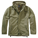 Купить Brandit 3167-1-3XL Куртка Зеленый  Olive 3XL 7ft.ru в интернет магазине Семь Футов