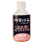 The one fishing 98251010 сладкий жидкий добавка для приманки Activator Aroma 250ml Clear