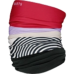 Barts BA4733-05-UNICA Шарф-хомут Polar Swurl  Red