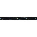 Talamex 01630514 Tiptolest Admiral Веревка 14 Mm Черный Black 150 m 