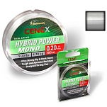 Browning 2240010 Cenex Hybrid Power Мононить 100 м Бесцветный Transparent 0.100 mm 