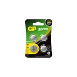 Gp batteries 1263900 Литиевая батарея CR2016 литиевая батарея Silver