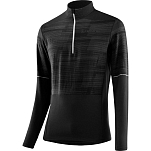 Loeffler 27236-910-50 Базовый слой с длинным рукавом Hywa Transtex Black / Dawson 50