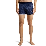 Icebreaker 0a57j7ib00vs трусы-боксёры 150 Anatomica Midnight Navy / Aop 15x15x10