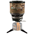 Купить Jetboil JBMNMCM-EU MiniMo Зеленый  Camo 1 Liter 7ft.ru в интернет магазине Семь Футов