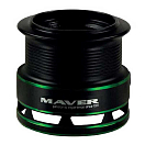 Купить Maver 809SMVR2 MV-R Алюминиевая запасная шпуля Black 2000 7ft.ru в интернет магазине Семь Футов