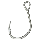 Купить OMTD OH2900-5/0 Wide Gap Strong Single SW Крюк Серый  5/0  7ft.ru в интернет магазине Семь Футов
