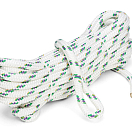 GLEISTEIN 284100246 Предварительно сращенный листовой канат для переднего паруса / Длина: 14 м 55203-bvs