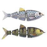 SPRO 000001-00000-01129-00 Slow Sinking Приманка для плавания 100 mm 25g Золотистый Bl Bk Herring