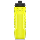 Купить Under armour UA70090-HVY-950ML Sideline Squeeze 950ml бутылка Желтый Hi-Vis Yellow 7ft.ru в интернет магазине Семь Футов