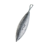 Expert predator 25360 литье свинца Fast Серебристый Grey 113 g