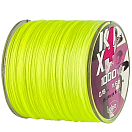 Купить Kolpo 0453014-18 Kx4 1000 m Плетеный  Yellow 0.180 mm 7ft.ru в интернет магазине Семь Футов
