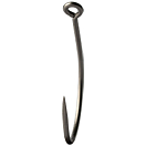 Купить Mustad CW58XSAP-TX-6-25H Apex Wide Dry Одноглазый Крючок Без Бородки Silver 6 7ft.ru в интернет магазине Семь Футов