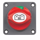 Купить Bep marine 701-PM выключатель батареи On-Off 48V 275A Grey / Red 7ft.ru в интернет магазине Семь Футов