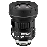 Nikon BDB90182 Ocular SEP 16 16-48x/20-60x For Prostaff 5 Telescopes Black