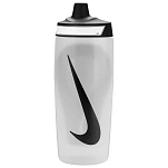 Nike N100995817332 Бутылка Refuel 950ml Белая  WhiBlaBla