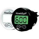 Купить Hawkeye 835-dt2btm эхолот DepthTrax Black 25x18x10 7ft.ru в интернет магазине Семь Футов