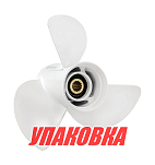 Гребной винт 3x13-1/4x17, Marine Rocket Prime (упаковка из 5 шт.) 3411-133-170-PR_pkg_5