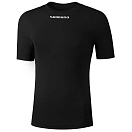 Купить Shimano PCWBLBSUS12ML0161 Базовый слой с коротким рукавом Черный Black L-XL 7ft.ru в интернет магазине Семь Футов