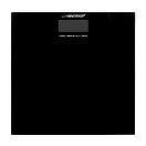Купить Esperanza ebs002k Весы  Black 31x31x3 7ft.ru в интернет магазине Семь Футов