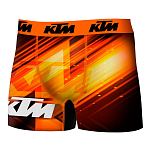 Ktm T274-1-Z Боксёр Americas Оранжевый  Multicolour 2XL