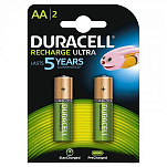 Duracell 3985013 AA 1300mAh 2 Аккумуляторная батарея Золотистый Bronze