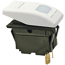 Купить Seachoice 50-10971 Rocker Switch On-Off SPST Illuminated Белая White 7ft.ru в интернет магазине Семь Футов